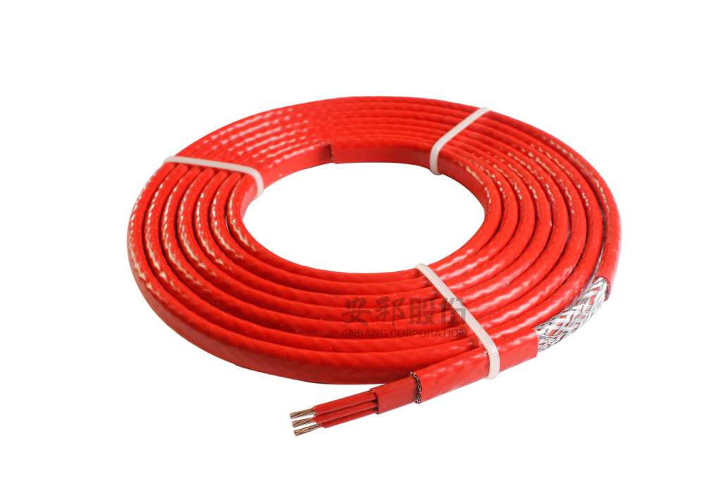 恒功率電伴熱帶簡介(圖2) 三芯串聯(lián)恒功率.jpg