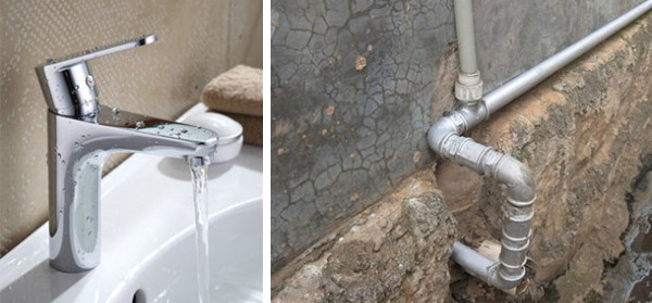 新疆地區(qū)水管防凍電伴熱管道保溫有方法(圖1) 新疆地區(qū)水管防凍電伴熱管道保溫有方法(圖1)