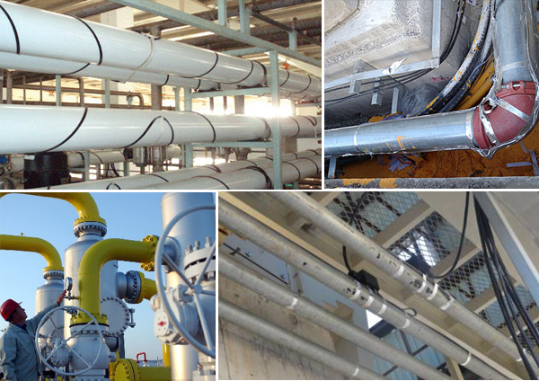 電熱帶四個方法正確找出破損之處(圖2) 電熱帶四個方法正確找出破損之處(圖2)