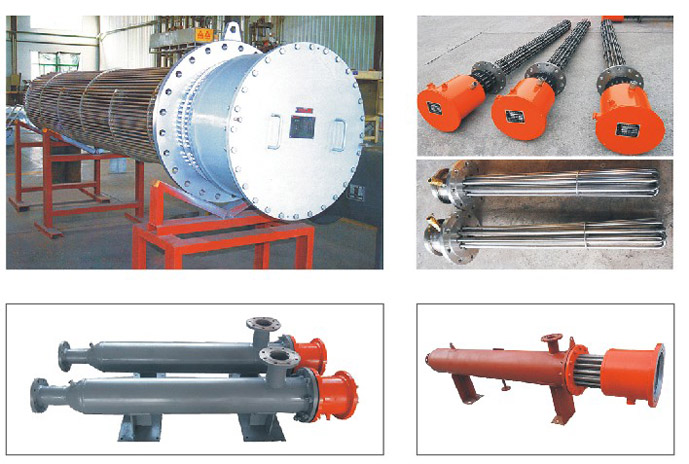 安全穩定,防爆電加熱器(圖1) 安全穩定,防爆電加熱器(圖1)